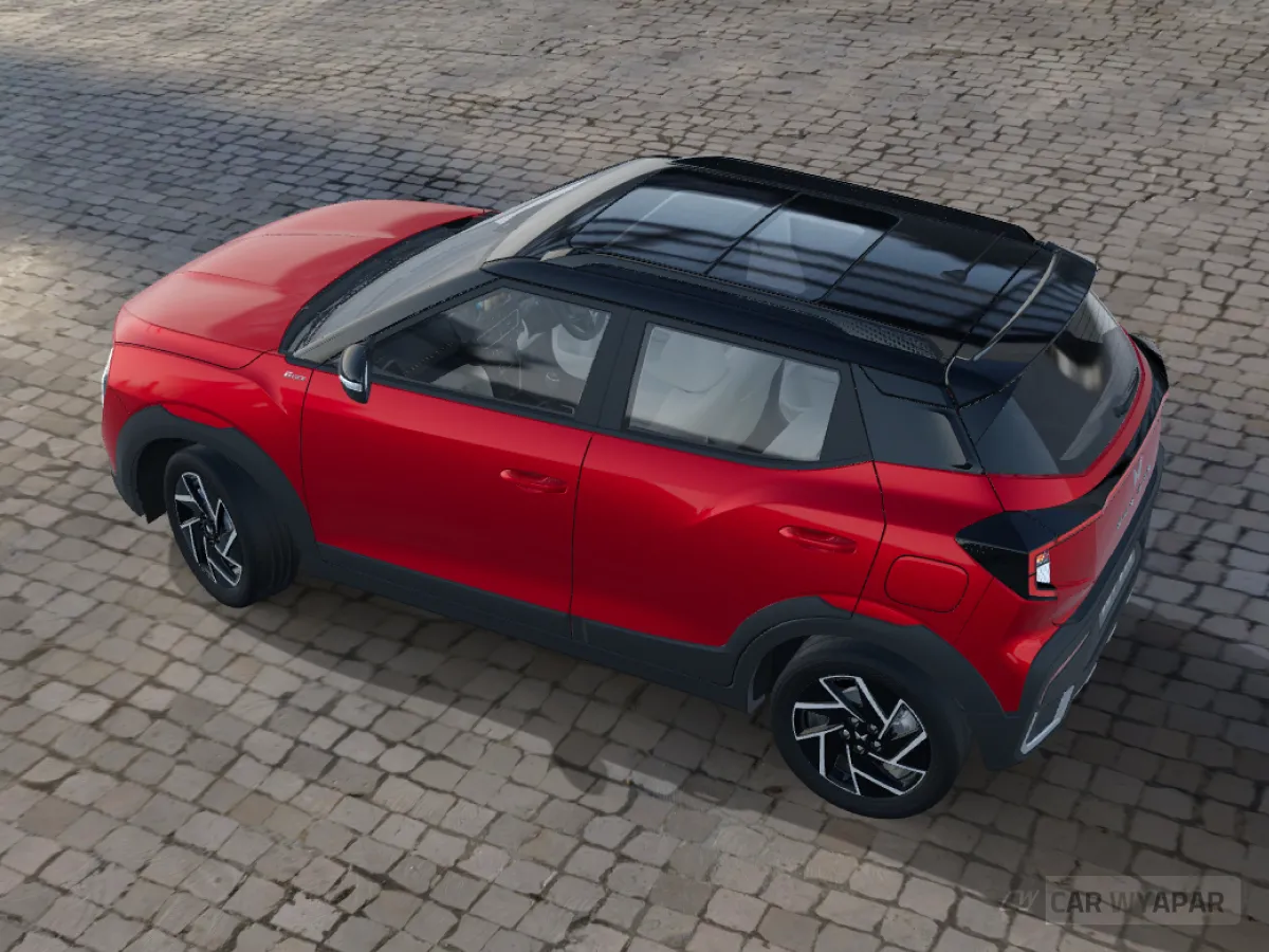 Mahindra XUV 3XO AX7 L Turbo AT